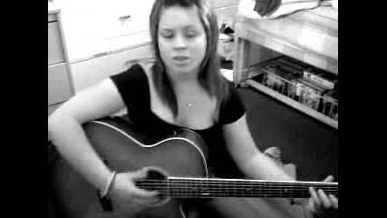 Nothing else matters metallica cover (by Kellie Woods)