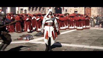 Assassins Creed Brotherhood - Trailer