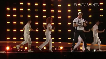 Цялата Репетиция на Миро в Евровизия - Ангел си ти 