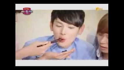 * Idol League * - Ep.6 / U - Kiss vs. Zea 6/6 
