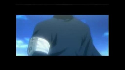 Bleach - Rukia and Kaien