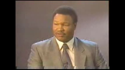 Muhammad Ali Vs. Larry Holmes