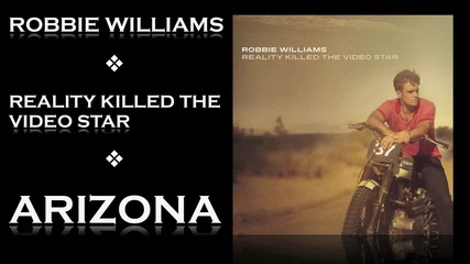 Robbie Williams - Arizona 