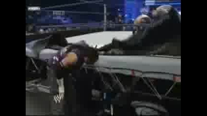 Smackdown 23.01.09 (no Dq)edge Vs Matt Har
