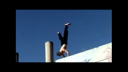 Free Running Паркскоци