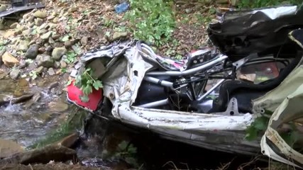 Пилотът Тодор Славов загина при инцидент на Рали Твърдица (видео)-novanews.bg