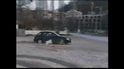 Subaru Impreza плаж Аспарухово @impreza94 