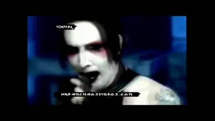 Marilyn Manson - This Is The New 