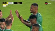 Goal by Ludogorets Razgrad PFK