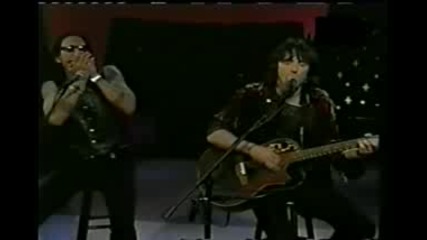 Richie Sambora - Fallen from Graceland (acoustic live 1998)