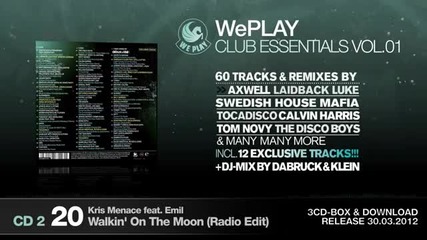 Va - Weplay Club Essentials Vol. 1 (2012)