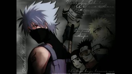 Kakashi obito tribute - until th