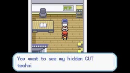 Pokemon Fire Red Walkthrough #18 