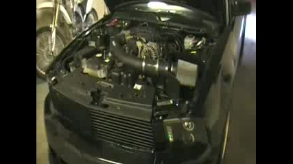 Ford Mustang Roush 427r 