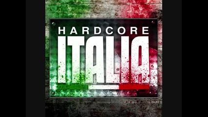 Italian hardcore mix 10min ..amnesys, Tommyknocker , Dj Mad dog, Dj D