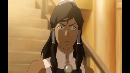Avatar the Legend of Korra episode 4 - The Voice In the Night