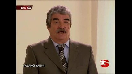 Yalanci Yarim 1. Bolum - 8. Kisim