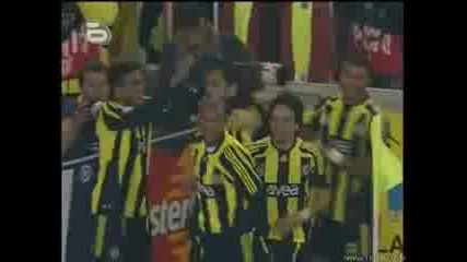 Fenerbahche - Psv Eindhoven - 07.11.07