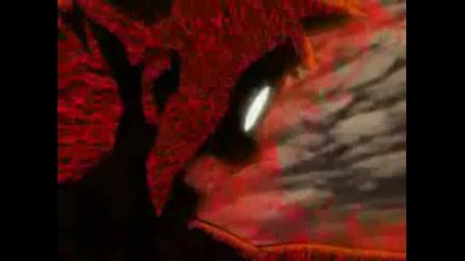 Kyuubi vs Orochimarus bodies