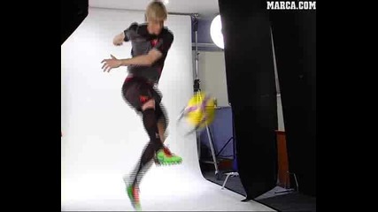 Entrevista de Fernando Torres para Marca (10 - 12 - 09) Marca.com 