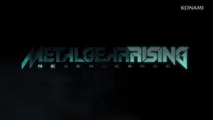 Metal Gear Rising: Revengeance - Stealth Kills Trailer