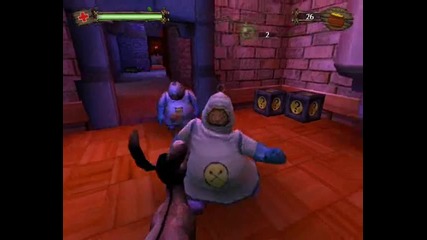 Shrek 2 Епизод 6