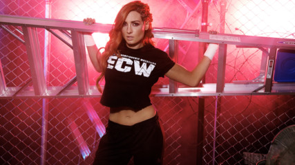 WWE Superstars impersonate ECW icons