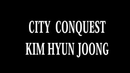 Trailer City Conquest - Korean Drama 2013