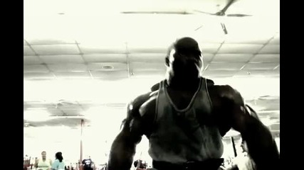 Extreme hardcore trainning!