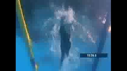 Mateusz Sawrymowicz - Swimmin`