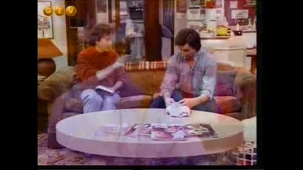 Perfect strangers - episode 14 Балки и Лари 