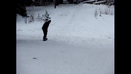 Tenata i Nakata Epic Fail