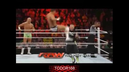 Wwe.smackdown(15.03.2013) част 1