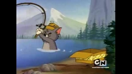Tom & Jerry Kids Show - Mouse Scouts