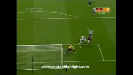 Астън Вила 2:0 Портсмут
