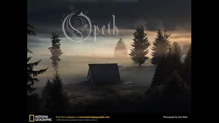 Opeth - In My Time Of Need