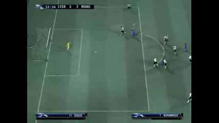 Levski - Mu @ Rematch , Sofia - 6 - 1 Agg