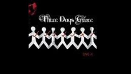 Three Days Grace - On My Own