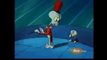 Spongebob метъл !