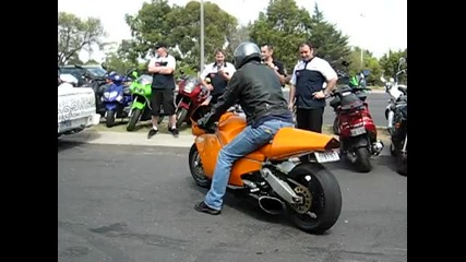 Motoheaven Y2k Jet Bike 