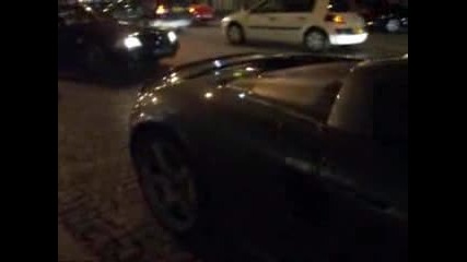 Paris Exotic Cars 1