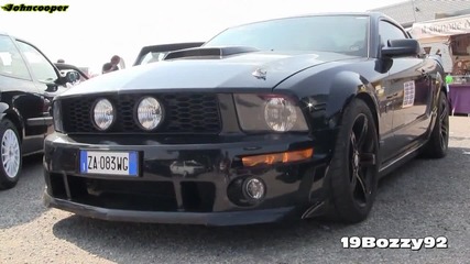 Roush Ford Mustang Gt Stage 3