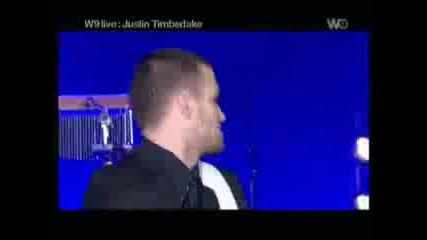Justin Timberlake - Like I Love You (paris)