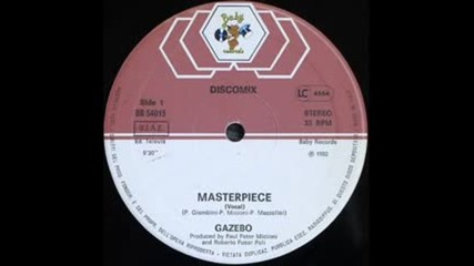 Gazebo - Masterpiece ( Club Mix ) 1982