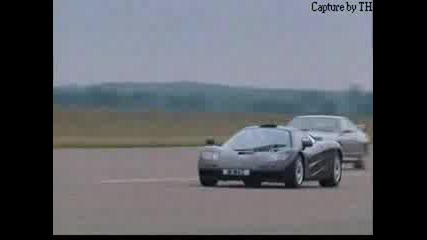Nissan Skyline Vs Mclaren F1