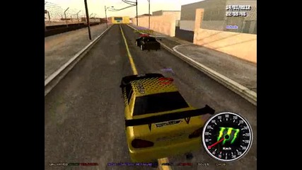 Street Drift 2-4ast