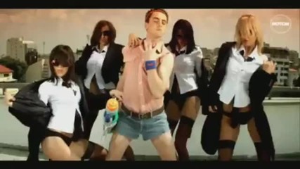 Tom Boxer feat Mike Diamondz - Dancing