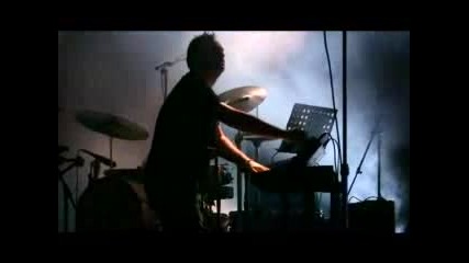 Portishead - Machine Gun(LIVE)