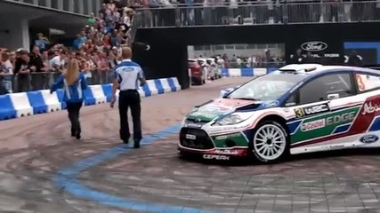Ford Wrc in Iaa 2011 No.1