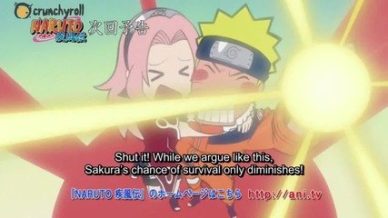 [bg sub] Naruto Shippuuden 194 Preview